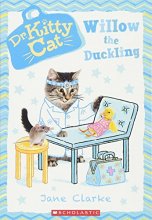 Cover art for Willow the Duckling (Dr. KittyCat #4)