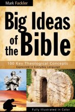 Cover art for Big Ideas of the Bible