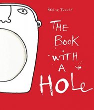Cover art for The Book with a Hole