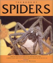 Cover art for The Book of Spiders