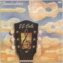 Cover art for J.J. Cale - Troubadour - ABC Records - MP-6041