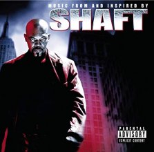 Cover art for Shaft 2000