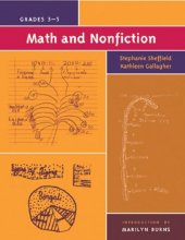 Cover art for Math And Nonfiction, Grades 3-5