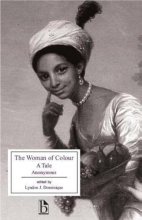 Cover art for The Woman of Colour: A Tale