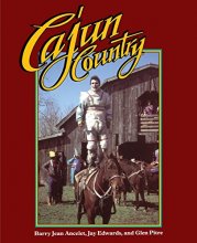Cover art for Cajun Country (Folklife in the South Series)