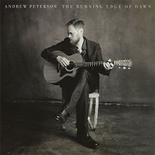 Cover art for The Burning Edge of Dawn