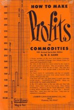 Cover art for How to Make Profits In Commodities