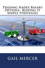 Cover art for Trading Nadex Binary Options:  Keeping It Simple Strategies