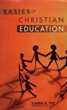 Cover art for Basics of Christian Education