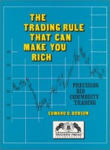 Cover art for Trading Rule That Can Make You Rich: Precision Bid Commodity Trading
