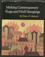 Cover art for Making Contemporary Rugs and Wall Hangings,