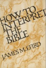 Cover art for How to Interpret the Bible