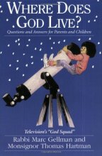 Cover art for Where Does God Live? Questions and Answers for Parents and Children