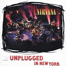 Cover art for MTV Unplugged in New York [Vinyl]