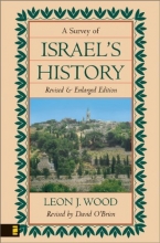 Cover art for A Survey of Israel's History