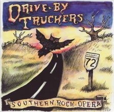 Cover art for Southern Rock Opera [Vinyl]
