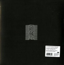 Cover art for Unknown Pleasures [Vinyl]
