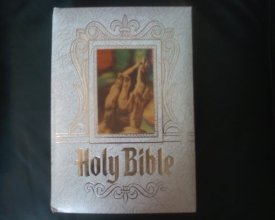 Cover art for Holy Bible Deluxe Parish Edition: The New American Bible, Translated From the Original Languages with Critical Use of All the Ancient Sources By Members of the Catholic Biblical Association of America