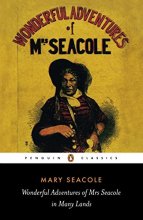 Cover art for Wonderful Adventures of Mrs Seacole in Many Lands (Penguin Classics)