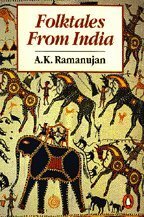 Cover art for Folktales from India