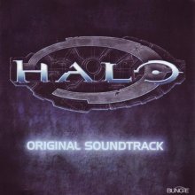 Cover art for Halo: Original Soundtrack