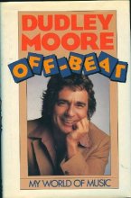 Cover art for Dudley Moore Off-Beat: My World of Music