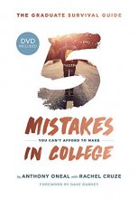 Cover art for The Graduate Survival Guide: 5 Mistakes You Can't Afford To Make In College