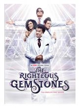 Cover art for The Righteous Gemstones: Season 1 (DVD)