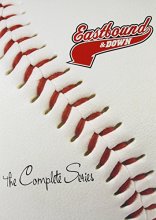 Cover art for Eastbound & Down: The Complete Series (DVD)