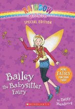 Cover art for Rainbow Magic Special Edition: Bailey the Babysitter Fairy