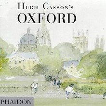 Cover art for Hugh Casson's - Oxford (F A GENERAL)