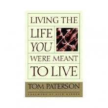 Cover art for Living the Life You Meant to Live