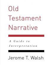 Cover art for Old Testament Narrative: A Guide to Interpretation