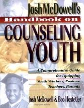 Cover art for Handbook on Counseling Youth: A Comprehensive Guide for Equipping Youth Workers, Pastors, Teachers, Parents