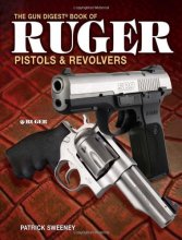 Cover art for The Gun Digest Book of Ruger Pistols & Revolvers