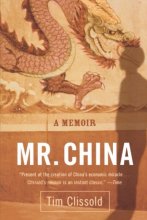 Cover art for Mr. China: A Memoir