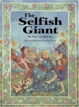 Cover art for Selfish Giant