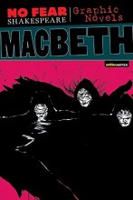 Cover art for Macbeth (No Fear Shakespeare Graphic Novels) (Volume 2)