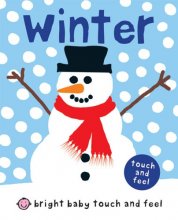 Cover art for Bright Baby Touch and Feel Winter