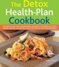 Cover art for The Detox Health-Plan Cookbook