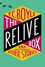 Cover art for The Relive Box and Other Stories