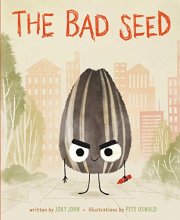 Cover art for The Bad Seed