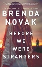 Cover art for Before We Were Strangers