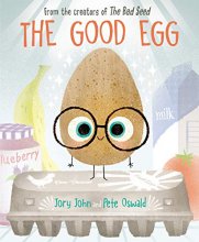 Cover art for The Good Egg