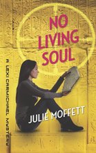 Cover art for No Living Soul: A Lexi Carmichael Mystery, Book Nine