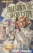 Cover art for Treason in the Secret City
