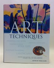 Cover art for Encyclopedia of Art Techniques