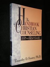 Cover art for The Handbook of Christian Counseling: A Practical Guide