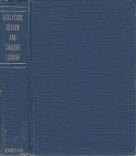 Cover art for The Analytical Hebrew and Chaldee Lexicon: Every Word and Inflection of the Hebrew Old Testament Arranged Alphabetically and with Grammatical Analyses (Hebrew and Chaldee Paradigm Series)