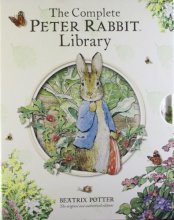 Cover art for Peter Rabbit 23 Vol. Box Set